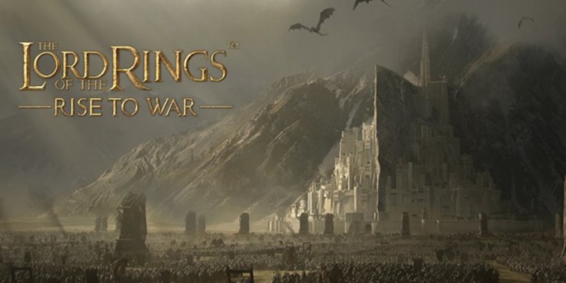 The Lord of the Rings: War 1.0.392907 – آپدیت بازی ارباب‌حلقه‌ها:جنگ‌بزرگ