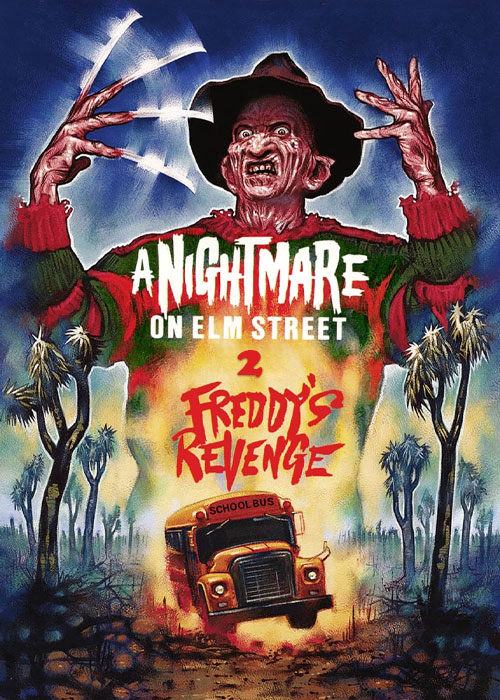 دانلود فیلم ترسناک A Nightmare on Elm Street 2: Freddy’s Revenge 1985