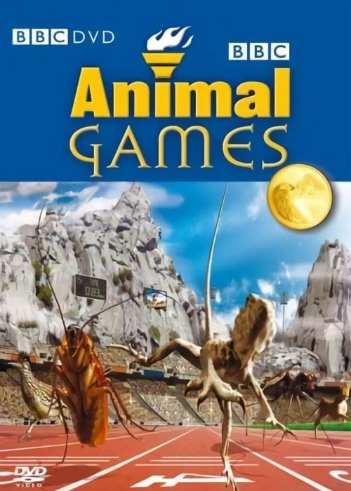 دانلود رایگان مستند المپیک حیوانات با دوبله فارسی Animal Games 2004
