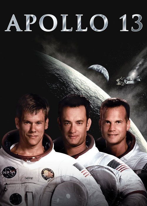 دانلود رایگان فیلم سینمایی آپولو 13 با زیرنویس فارسی Apollo 13 1995 BluRay