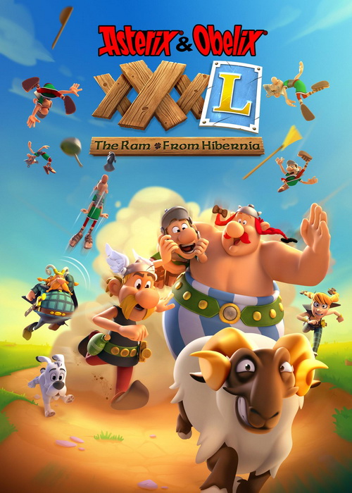 دانلود بازی کامپیوتری Asterix & Obelix XXXL: The Ram From Hibernia Final