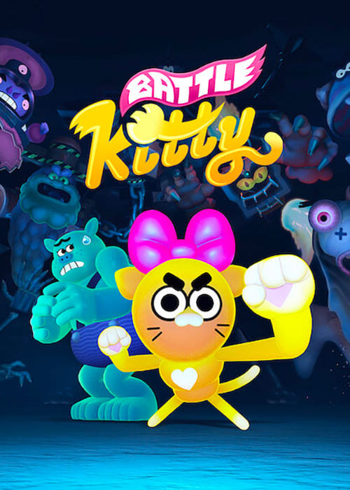 دانلود رایگان انیمیشن بتل کیتی با لینک مستقیم Battle Kitty 2022