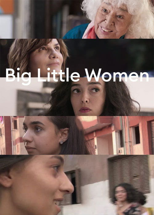 دانلود مستند زنان بزرگ کوچک با دوبله فارسی Big Little Women 2022 WEB-DL