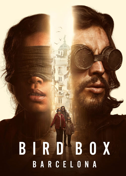 دانلود فیلم جعبه پرنده بارسلونا با دوبله فارسی Bird Box Barcelona 2023