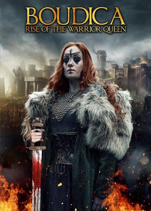 دانلود فیلم بودیکا: ملکه جنگ با زیرنویس فارسی Boudica: Queen of War 2023