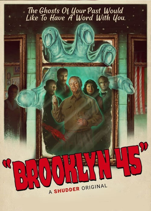 دانلود فیلم ترسناک بروکلین 45 با زیرنویس فارسی Brooklyn 45 2023 WEB-DL