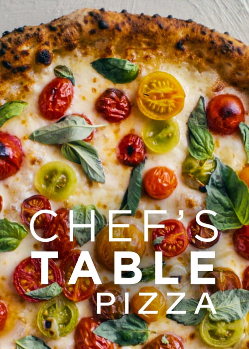 دانلود مستند میز سرآشپز: پیتزا با زیرنویس فارسی Chef’s Table: Pizza 2022