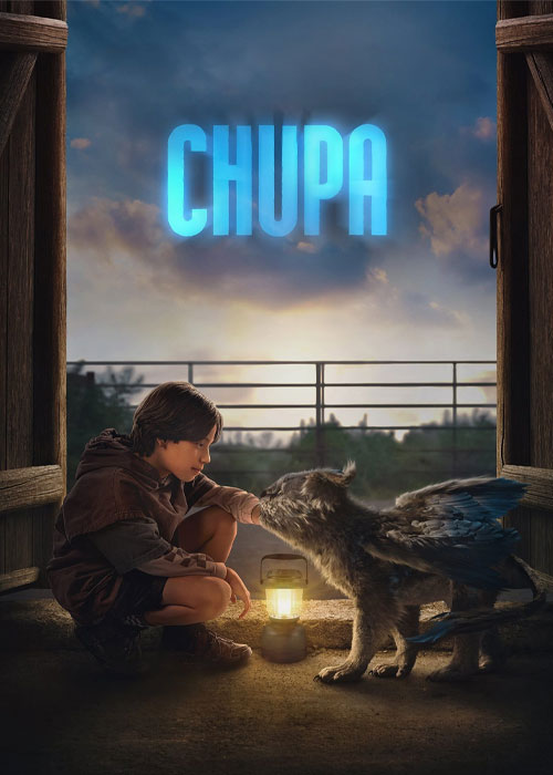 دانلود رایگان فیلم چوپاکابرا با دوبله فارسی Chupa 2023 WEB-DL