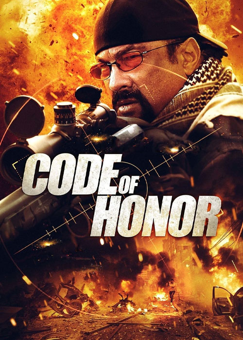 دانلود فیلم سینمایی کد افتخار با دوبله فارسی Code of Honor 2016 BluRay