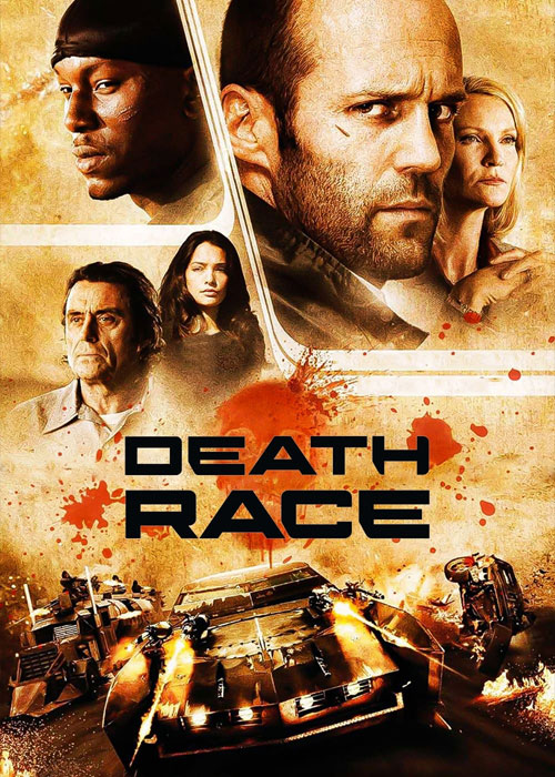 دانلود رایگان فیلم سینمایی مسابقه مرگ با دوبله فارسی Death Race 2008