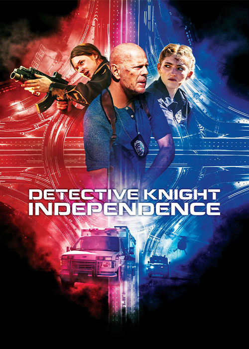 دانلود فیلم کارآگاه نایت: ایندیپندنس Detective Knight: Independence 2023