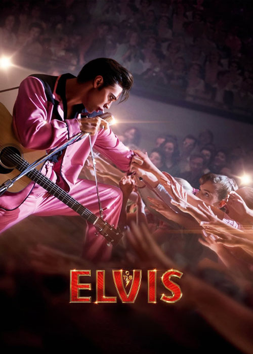 دانلود فیلم سینمایی الویس با دوبله فارسی Elvis 2022 WEB-DL