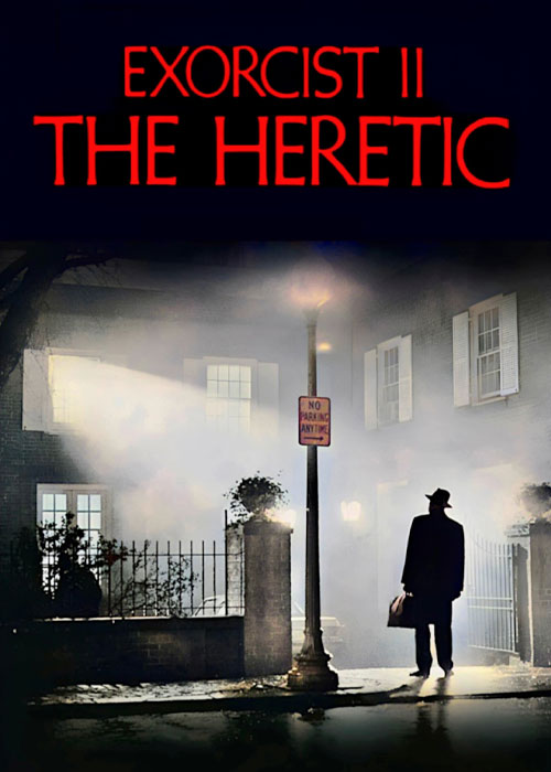 دانلود فیلم جن‌ گیر 2: مرتد با زیرنویس فارسی Exorcist 2: The Heretic 1977