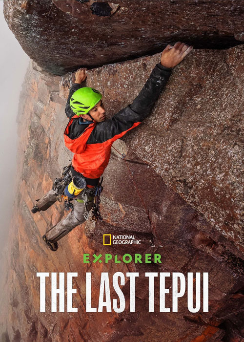 دانلود مستند کاوشگر: آخرین تپوی با زیرنویس فارسی Explorer: The Last Tepui 2022