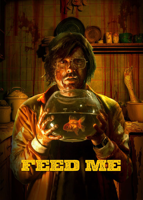 دانلود رایگان فیلم ترسناک به من غذا بده با زیرنویس فارسی Feed Me 2022