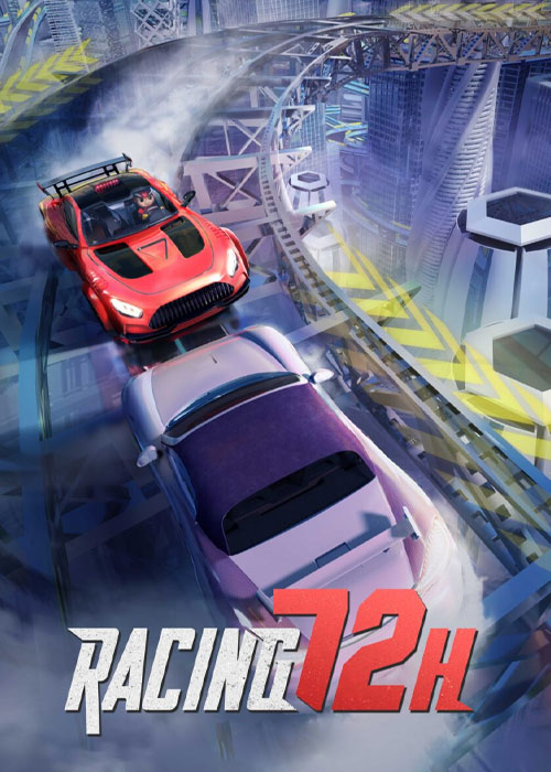 دانلود انیمیشن جی جی باند: مسابقه 72 ساعته GG Bond: Racing 72H 2023