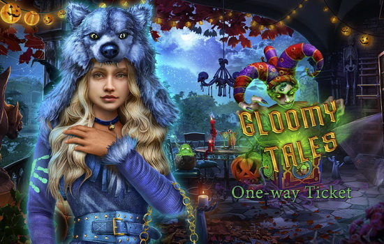 دانلود بازی کامپیوتری Gloomy Tales 2: One-Way Ticket Collector’s Edition