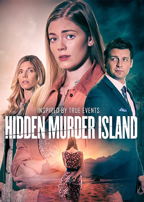 دانلود فیلم جزیره مخفی قتل با زیرنویس فارسی Hidden Murder Island 2023