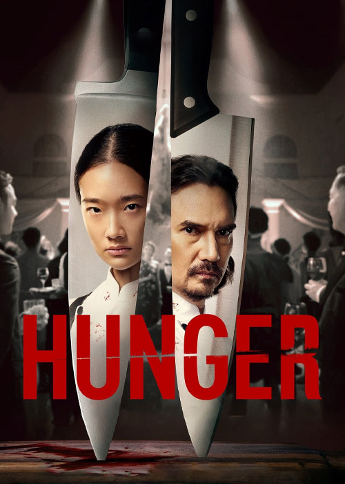 دانلود رایگان فیلم هانگر با دوبله فارسی Hunger 2023 WEB-DL