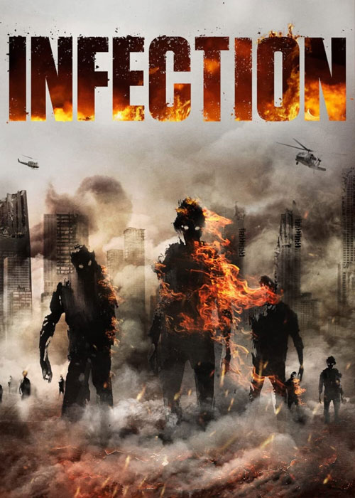 دانلود فیلم ترسناک عفونت با زیرنویس فارسی Infection 2019 BluRay