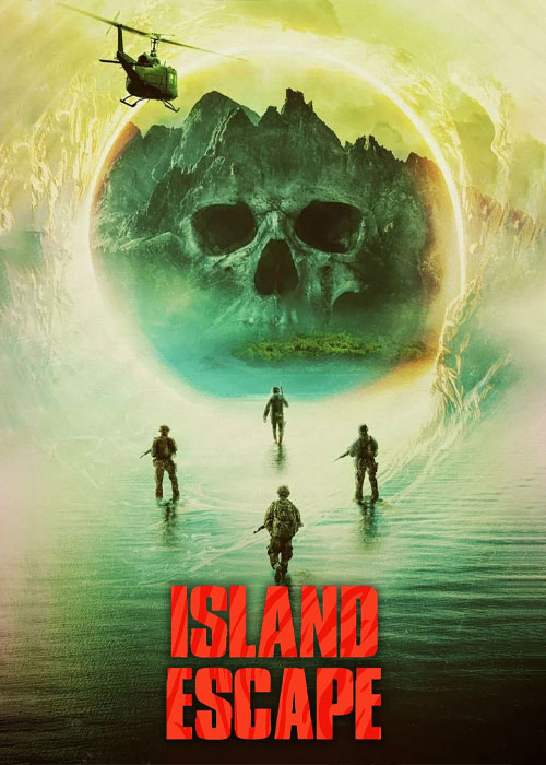 دانلود فیلم فرار از جزیره با زیرنویس فارسی Island Escape 2023 WEB-DL