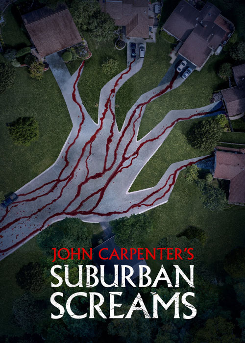 دانلود مستند فریادهای حومه شهر John Carpenter’s Suburban Screams 2023