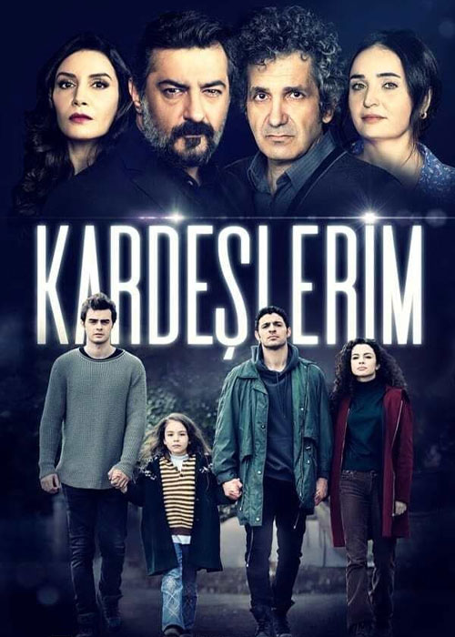 دانلود سریال ترکیه ای خواهران و برادران با دوبله فارسی Kardeslerim 2021