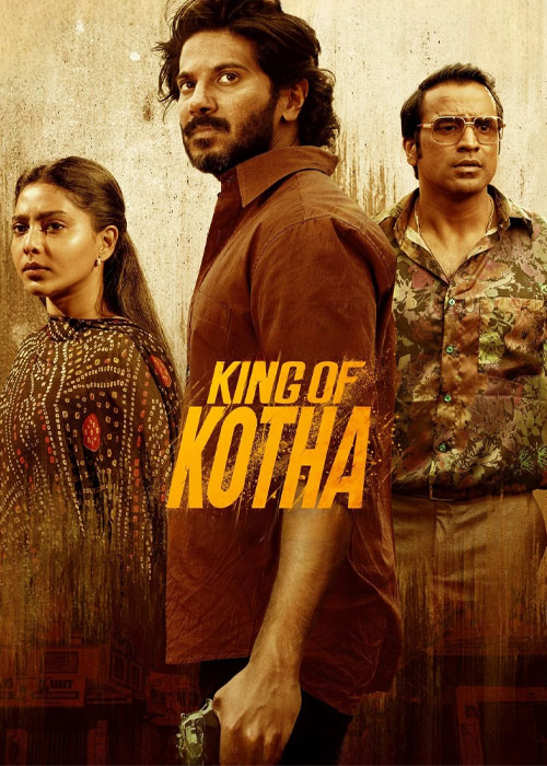 دانلود رایگان فیلم هندی پادشاه کوتا با دوبله فارسی King of Kotha 2023