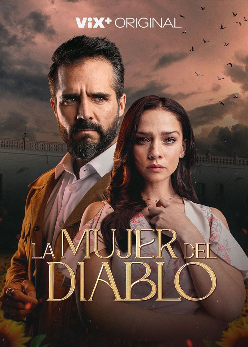 دانلود سریال زن اهریمنی با زیرنویس فارسی La Mujer del Diablo 2022-2023