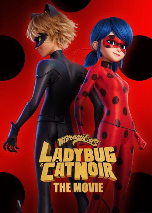 دختر کفشدوزکی و پسر گربه ای: بیداری Ladybug and Cat Noir: Awakening 2023