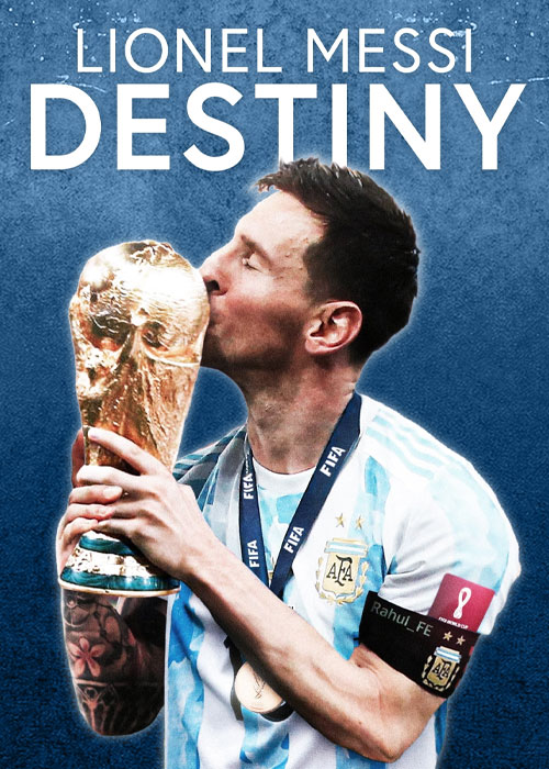 دانلود مستند لیونل مسی: سرنوشت با دوبله فارسی Lionel Messi: Destiny 2023