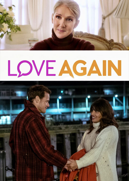 دانلود رایگان فیلم عشق دوباره با زیرنویس فارسی Love Again 2023 WEB-DL