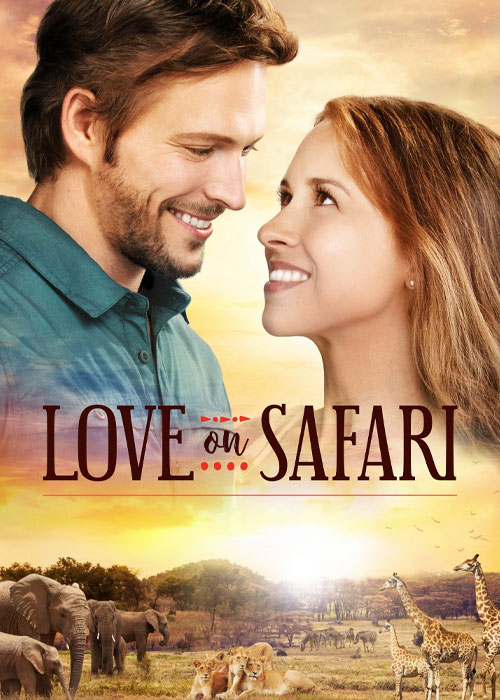 دانلود فیلم عشق در صحرانوردی با زیرنویس فارسی Love on Safari 2018