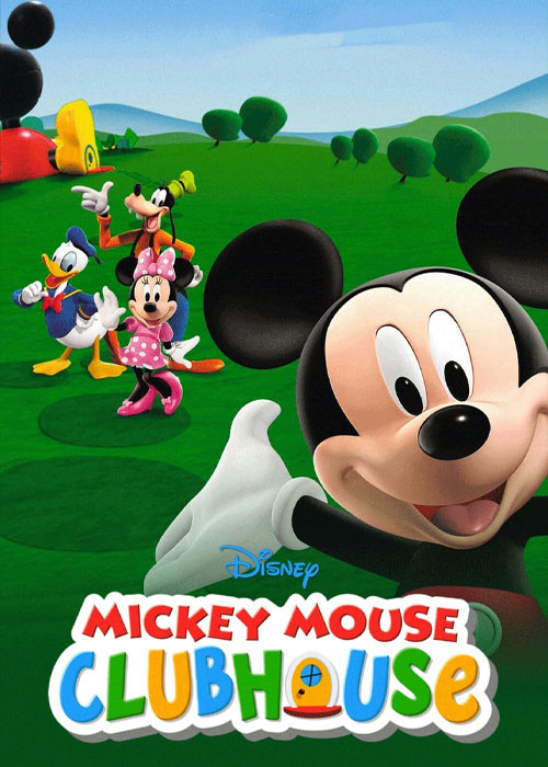 دانلود رایگان انیمیشن ماموریت بزرگ میکی Mickey Mouse Clubhouse 2006 BluRay