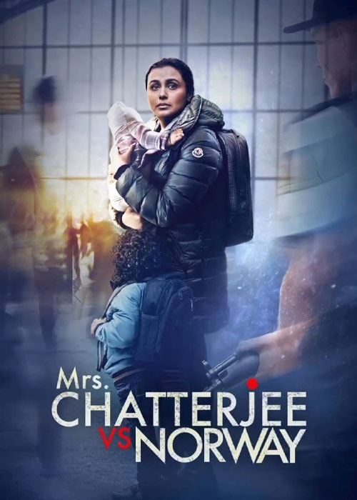 دانلود فیلم هندی خانم چاترجی در برابر نروژ Mrs Chatterjee vs Norway 2023