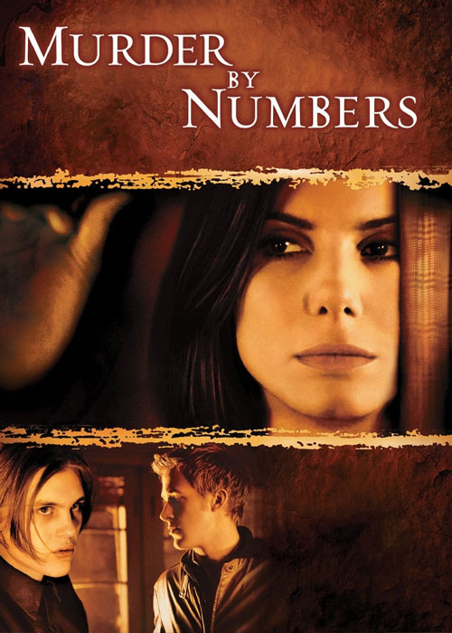 دانلود فیلم قتل با اعداد با زیرنویس فارسی Murder by Numbers 2002