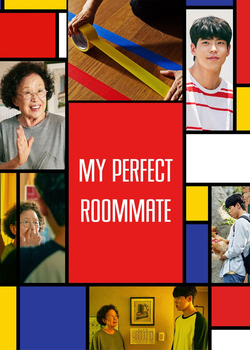 دانلود فیلم هم اتاقی کامل من با زیرنویس فارسی My Perfect Roommate 2022