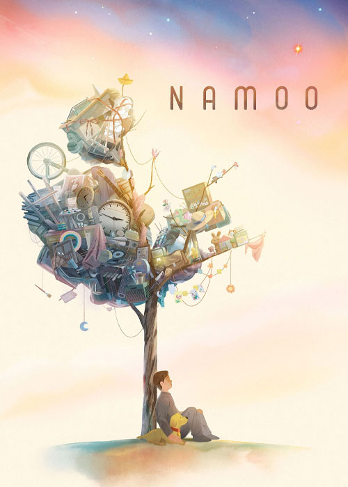 دانلود رایگان انیمیشن کوتاه مردم با لینک مستقیم Namoo 2021 WEB-DL