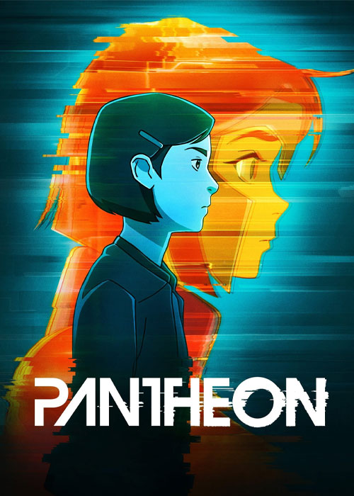 دانلود رایگان انیمیشن پانتئون با دوبله فارسی Pantheon 2022-2023