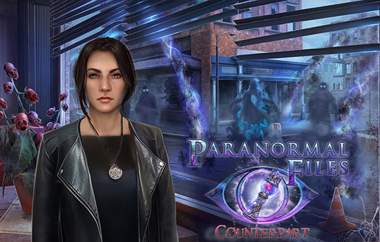 دانلود بازی کامپیوتری Paranormal Files 10: Counterpart Collector’s Edition