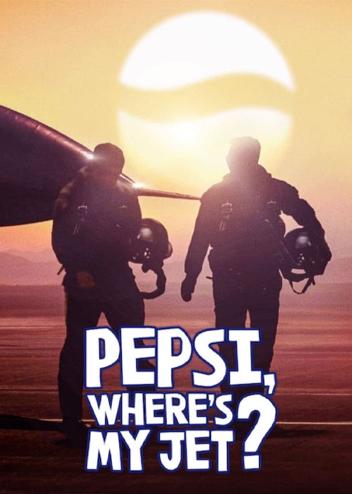 دانلود رایگان مستند پپسی، جت من کجاست؟ Pepsi Where’s My Jet 2022