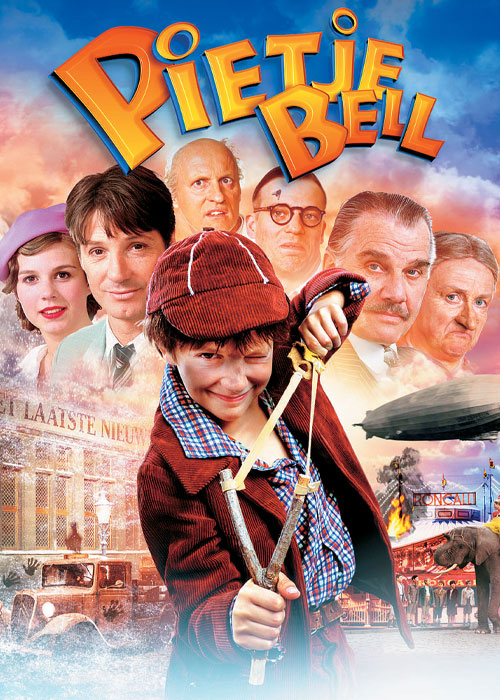 دانلود رایگان فیلم سینمایی پیتر بل با دوبله فارسی Peter Bell 2002 BluRay