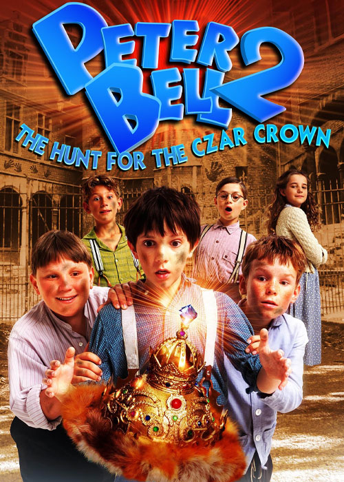 دانلود رایگان فیلم Peter Bell 2: The Hunt for the Czar Crown 2003