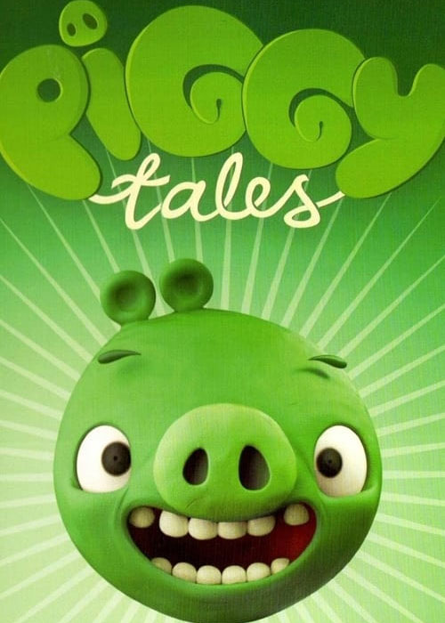 دانلود رایگان انیمیشن داستان های خوکی با لینک مستقیم Piggy Tales 2014