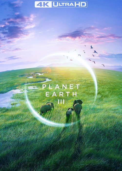 دانلود رایگان مستند سیاره زمین 3 با زیرنویس فارسی Planet Earth III 2023