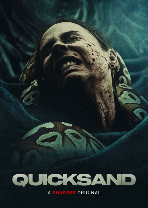 دانلود رایگان فیلم ترسناک باتلاق شنی با زیرنویس فارسی Quicksand 2023