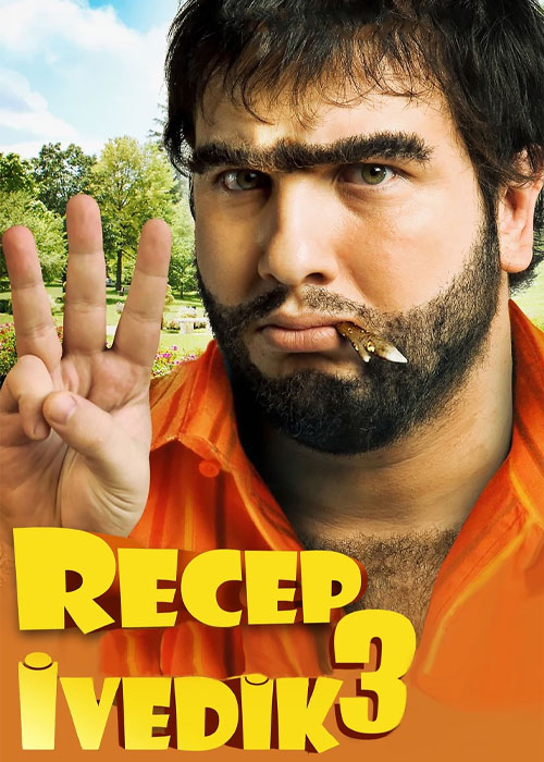 دانلود فیلم رجب ایودیک 3 با دوبله فارسی Recep Ivedik 3 2010 BluRay