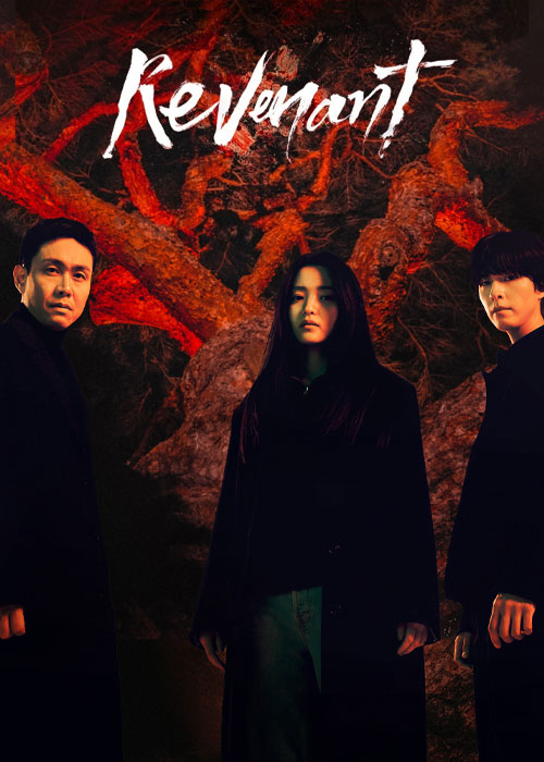 دانلود سریال کره ای از گور برخاسته با زیرنویس فارسی Revenant 2023