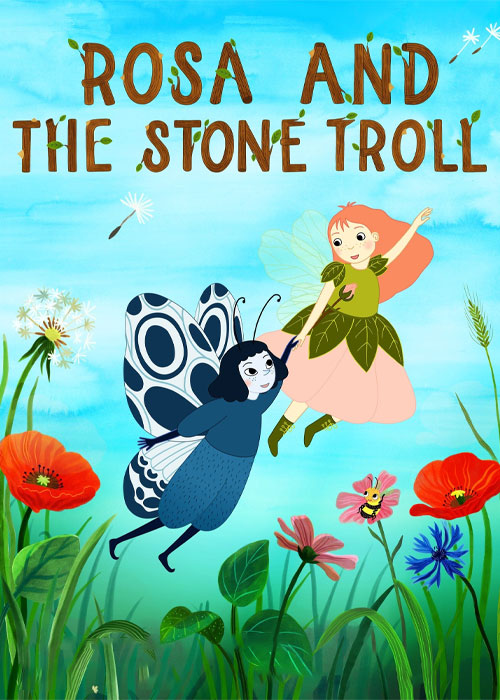 دانلود رایگان انیمیشن رزا و ترول سنگی Rosa and the Stone Troll 2023