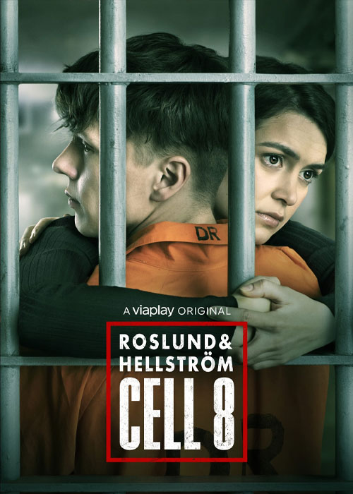 دانلود سریال سلول شماره 8 با زیرنویس فارسی Roslund and Hellstrom: Cell 8 2022